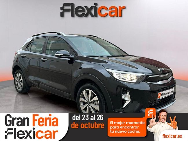KIA Stonic (1.0 T-GDi 74kW (100CV) MHEV MT Business) en Zaragoza