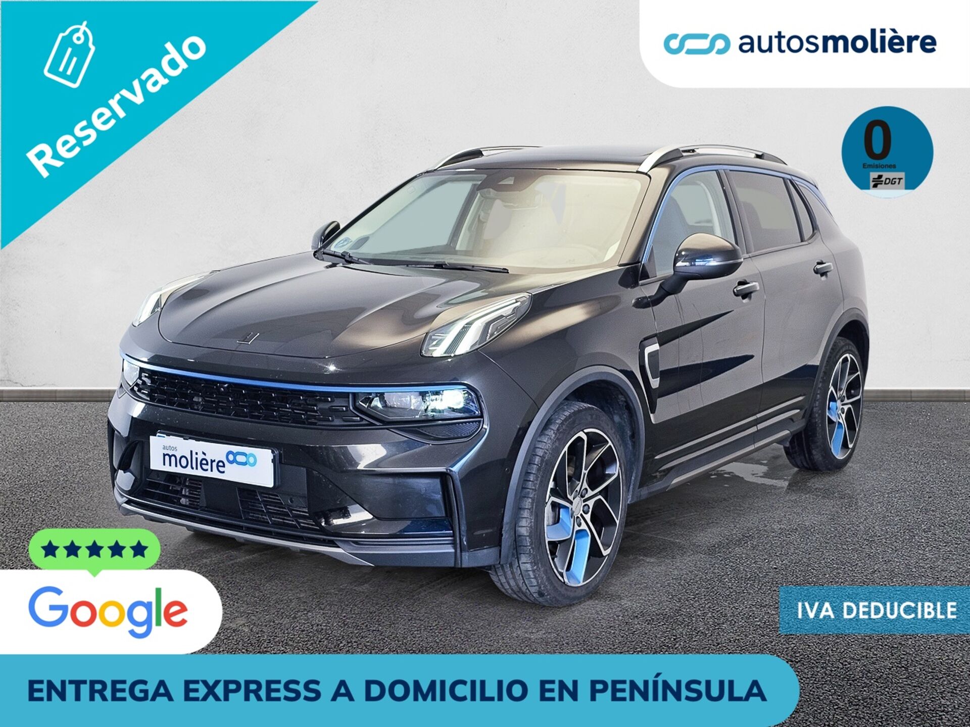 Imagen de LYNK & CO 01