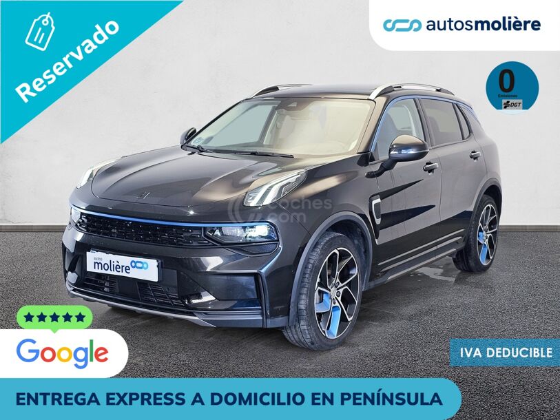 Foto del LYNK & CO 01 1.5T PHEV