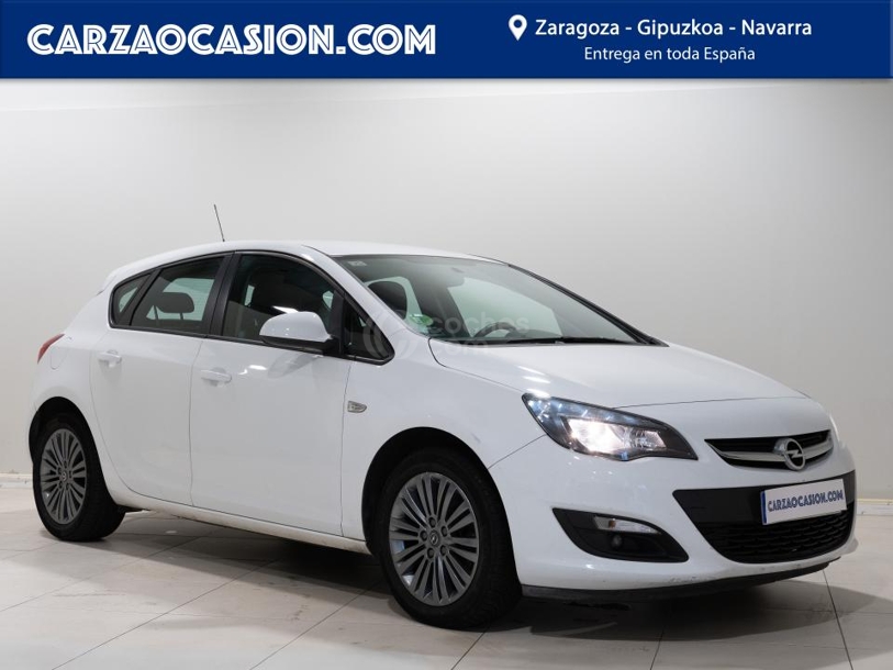 Foto del OPEL Astra 1.6CDTi S-S Excellence 110