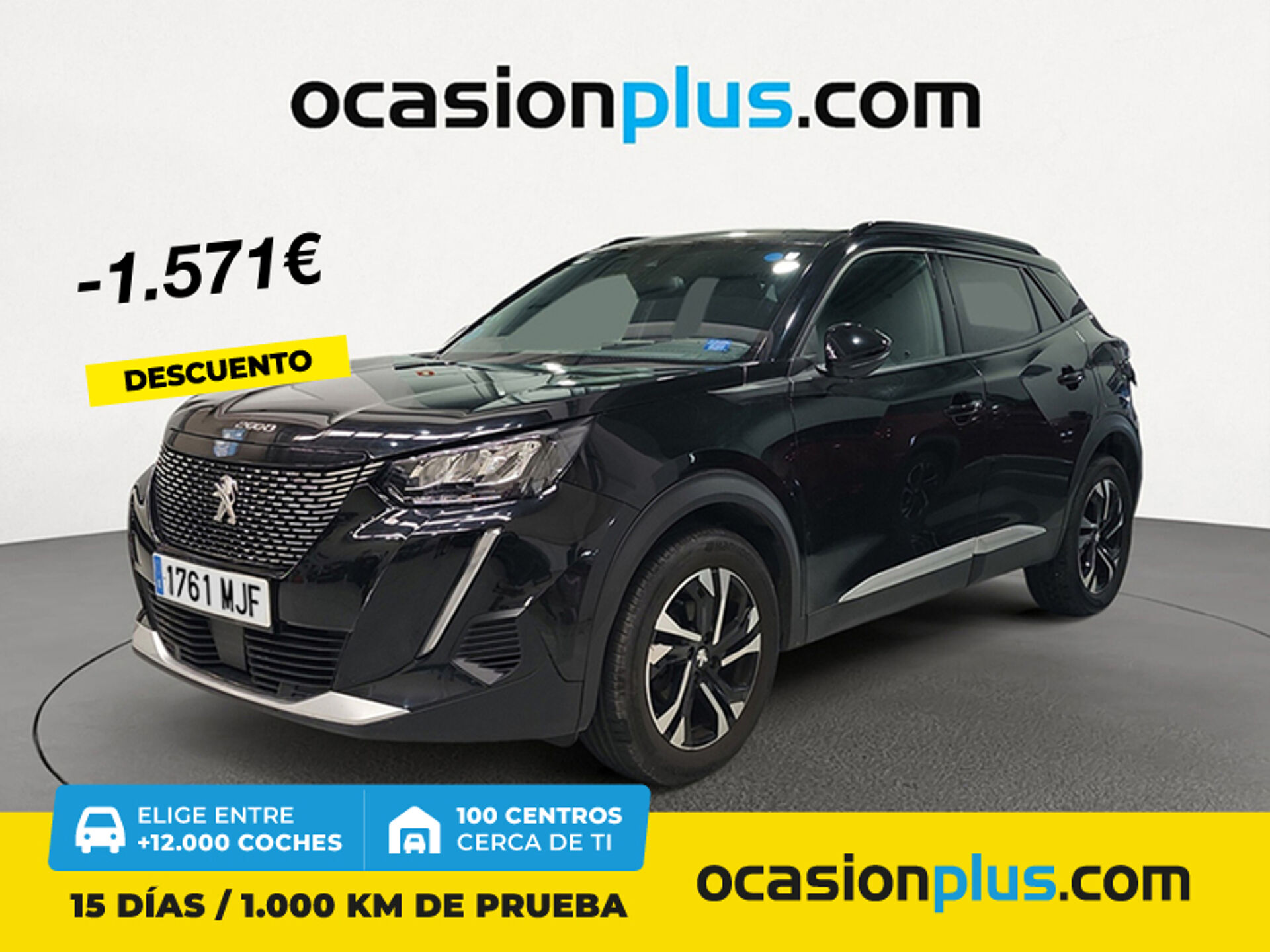 Imagen de PEUGEOT 2008