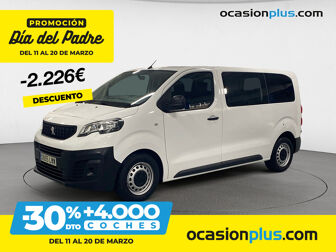 Imagen de PEUGEOT Expert Combi Standard 1.5BlueHDi S&S 120