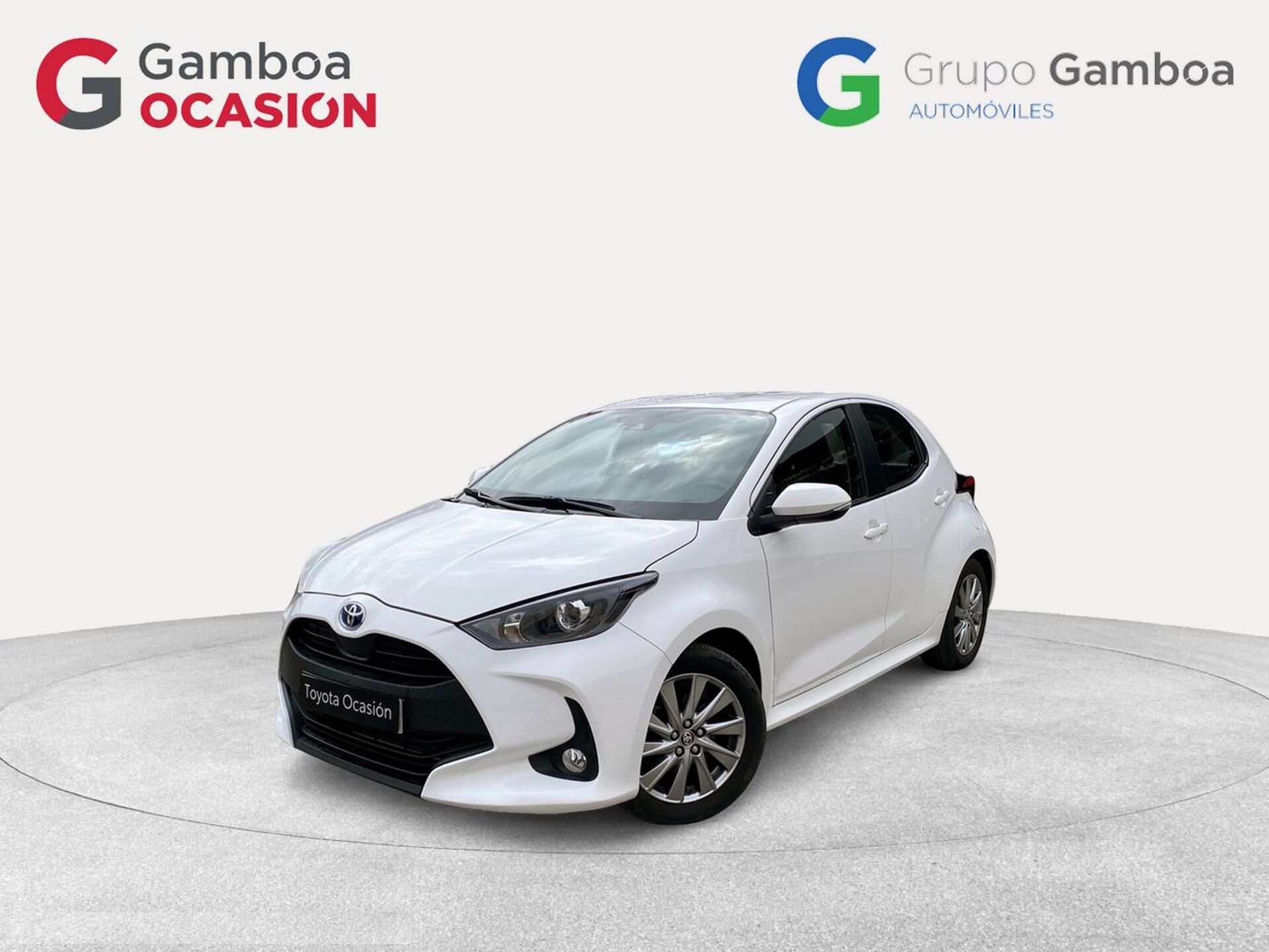 Imagen de TOYOTA Yaris