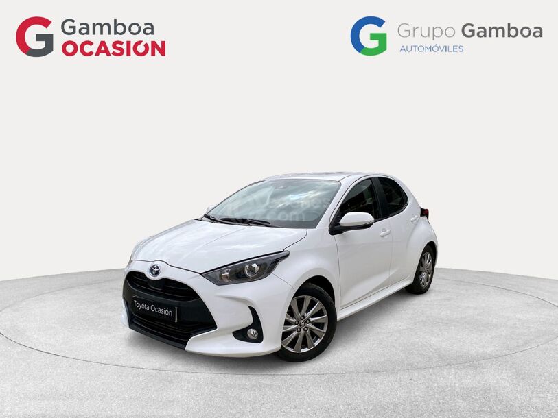 Foto del TOYOTA Yaris 120H 1.5 Active Plus