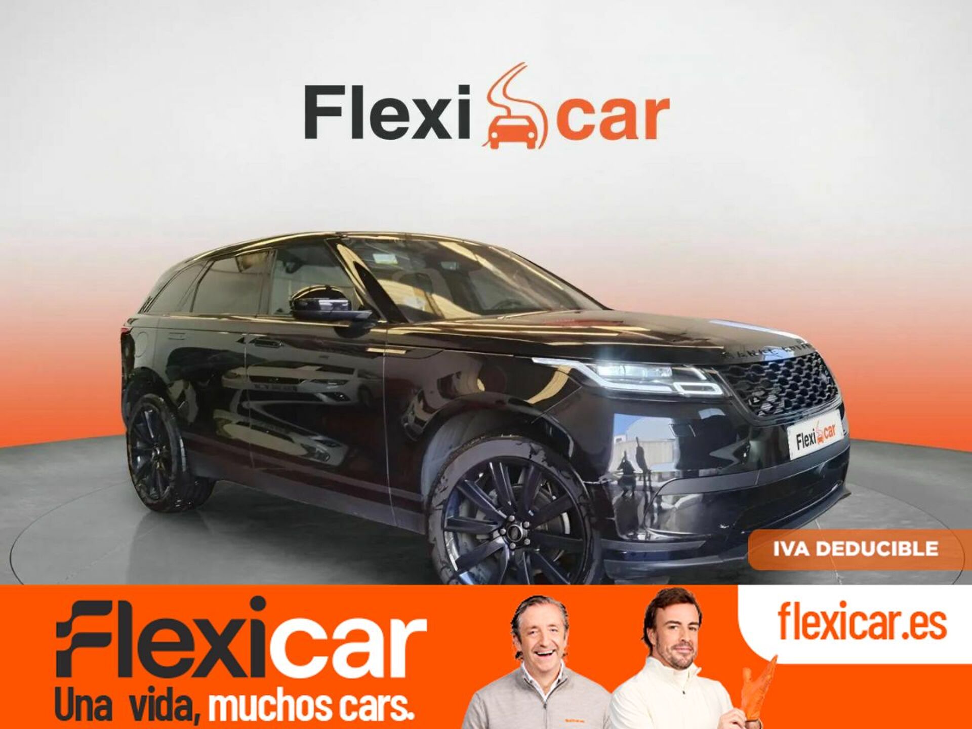 Imagen de LAND ROVER Range Rover Velar