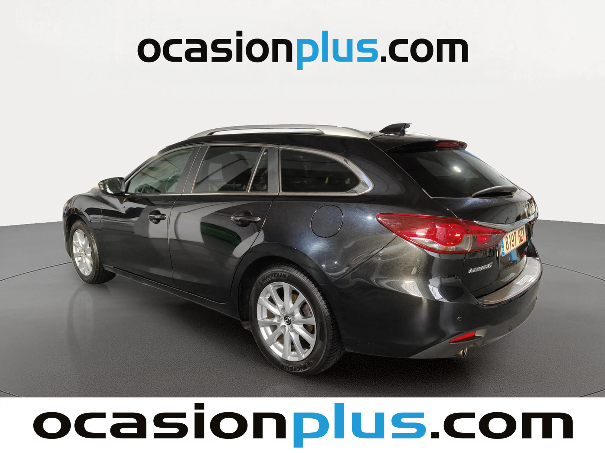 Foto del MAZDA Mazda6 W. 2.2DE Style + Pack Safety