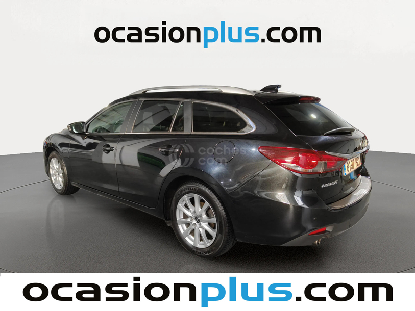 Foto del MAZDA Mazda6 W. 2.2DE Style + Pack Safety