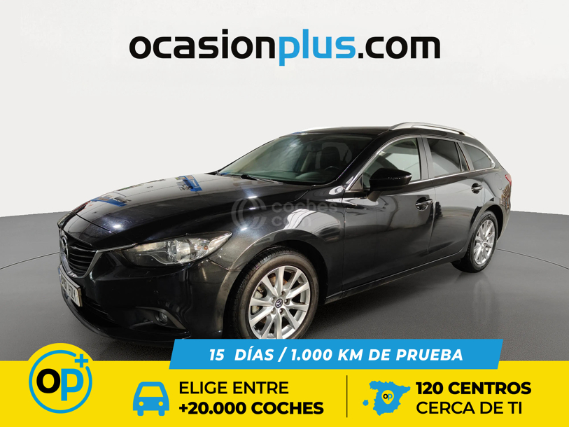 Foto del MAZDA Mazda6 W. 2.2DE Style + Pack Safety