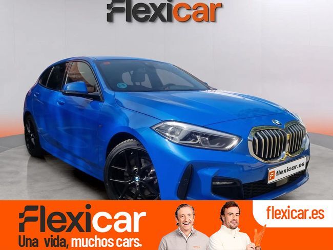 BMW Serie 1 (118d Business Auto.) en Barcelona