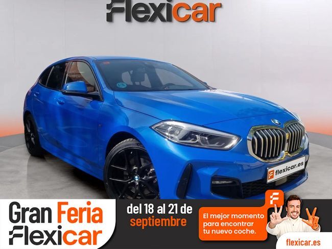BMW Serie 1 (118d Business Auto.) en Barcelona