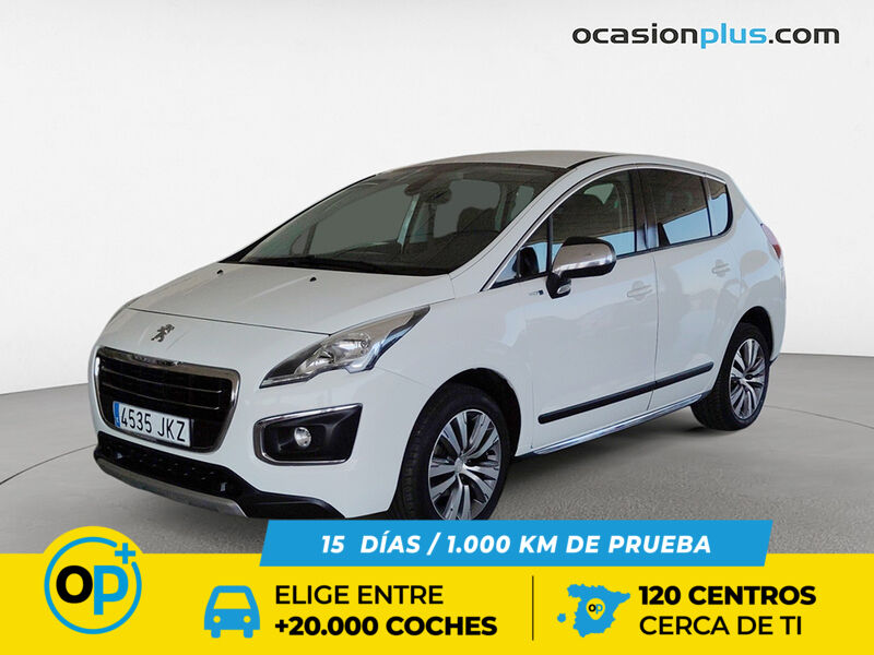 Foto del PEUGEOT 3008 1.2 PureTech S&S Style 130