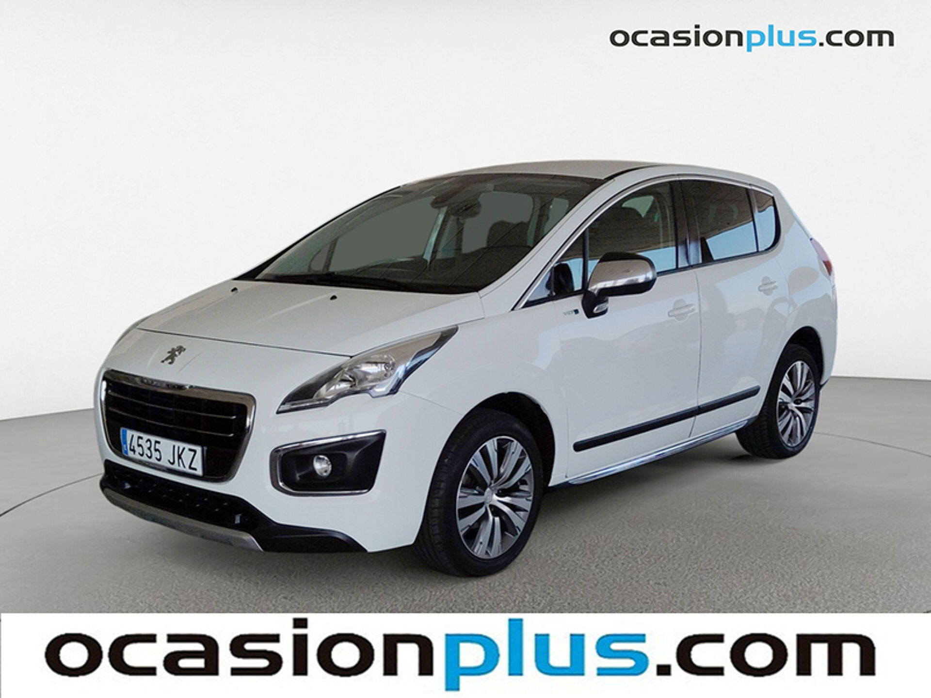 Imagen 1 de PEUGEOT 3008