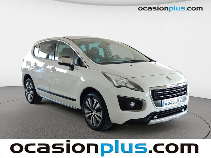 Foto del PEUGEOT 3008 1.2 PureTech S&S Style 130