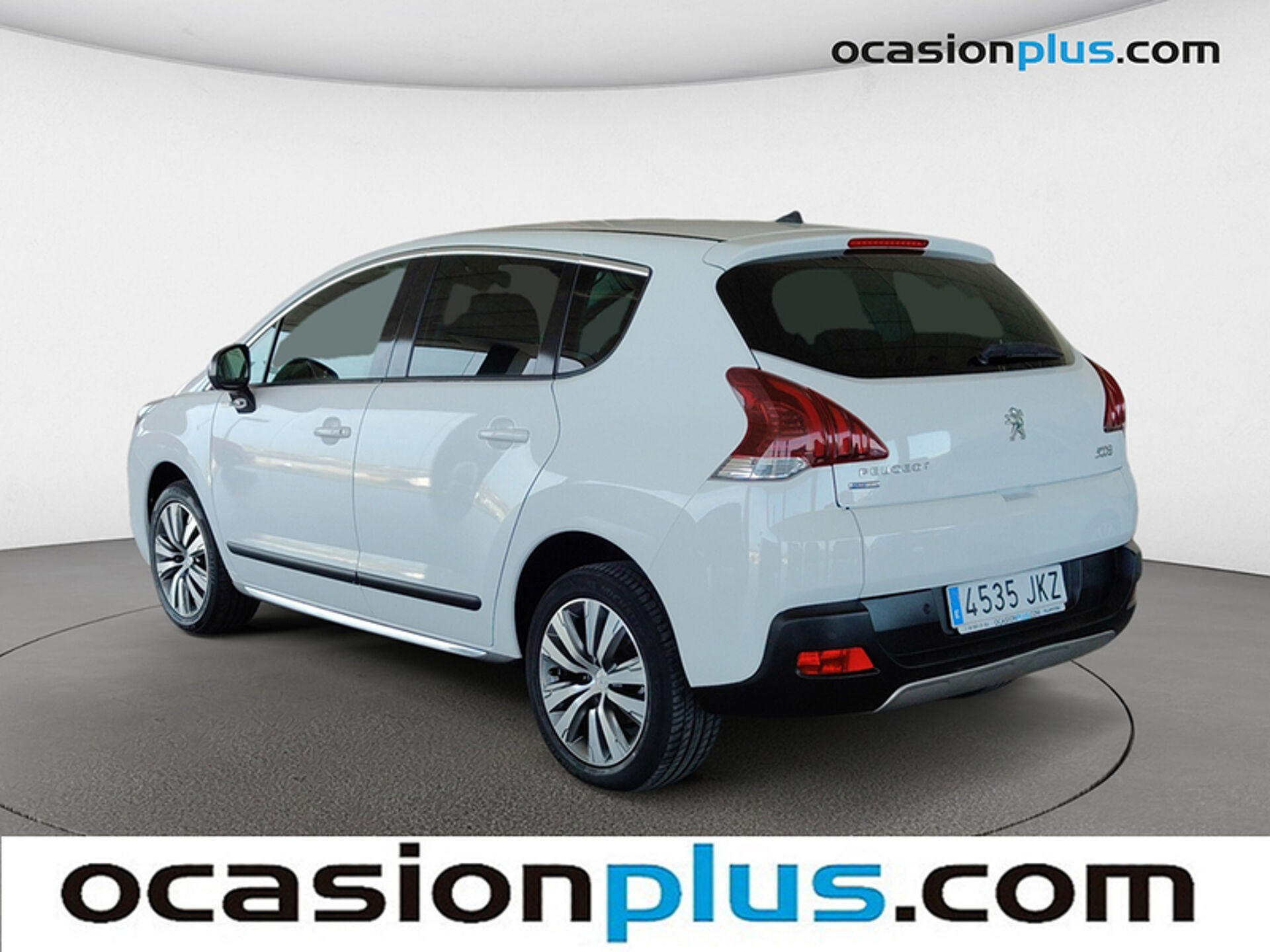 Imagen 3 de PEUGEOT 3008