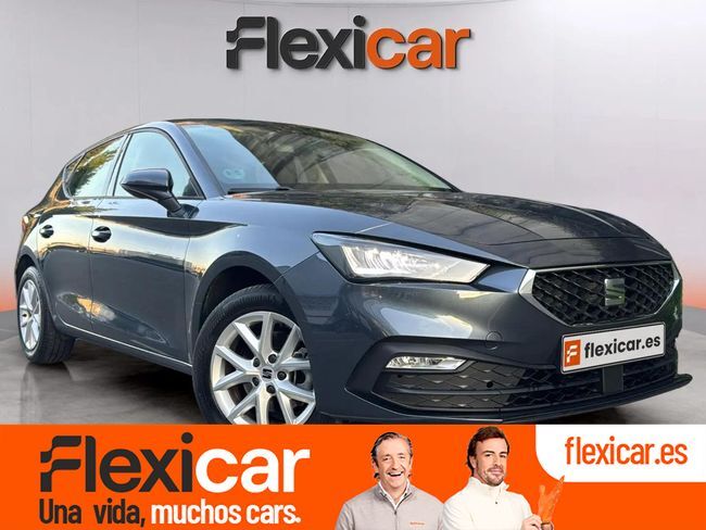 SEAT León (2.0 TDI 110kW DSG-7 Style) en Coruña, A