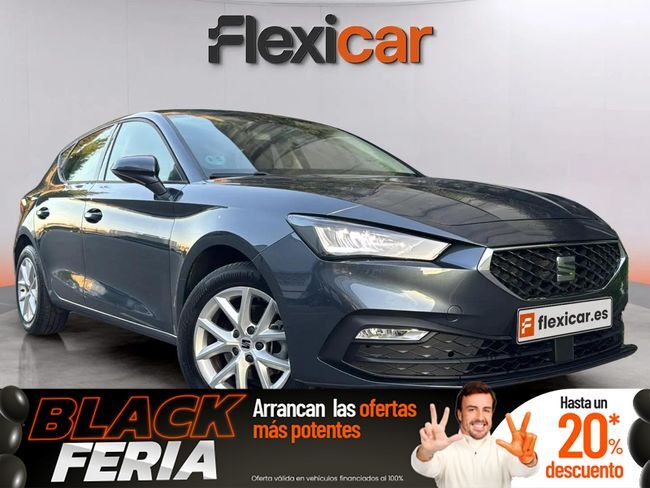 SEAT León (2.0 TDI 110kW DSG-7 Style) en Coruña, A
