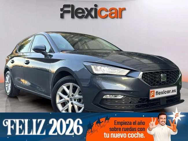 SEAT León (2.0 TDI 110kW DSG-7 Style) en Coruña, A