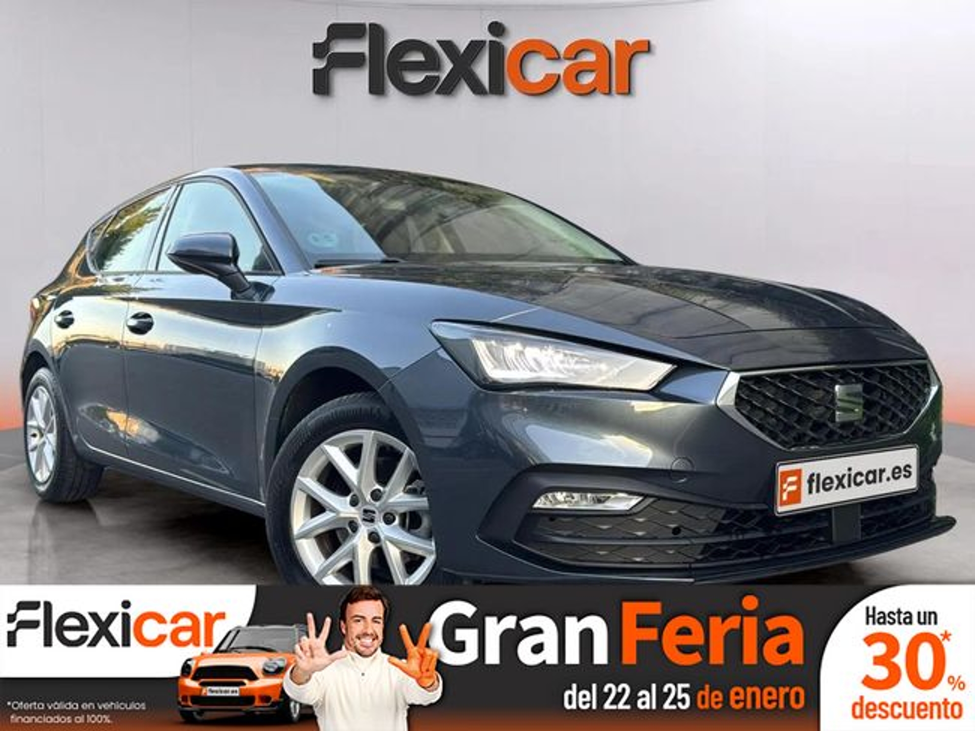 Imagen de SEAT León