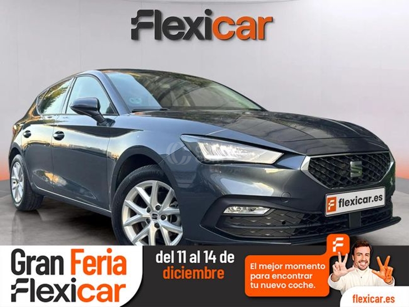 Foto del SEAT León 2.0TDI CR S&S Style DSG-7 150