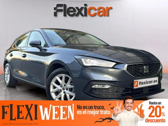 SEAT León (2.0 TDI 110kW DSG-7 Style) en Coruña, A