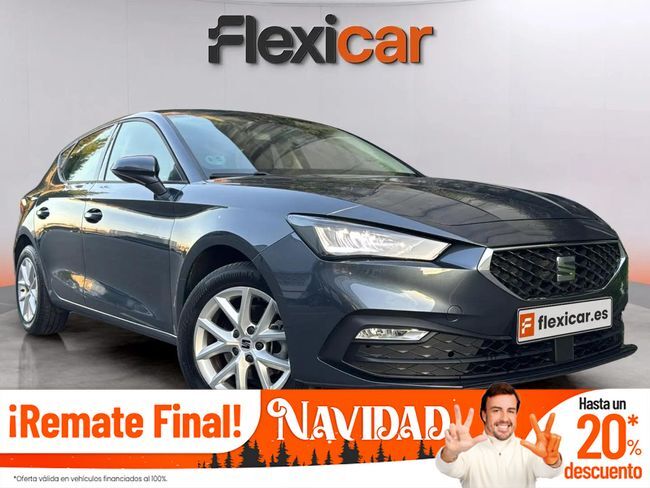 SEAT León (2.0 TDI 110kW DSG-7 Style) en Coruña, A