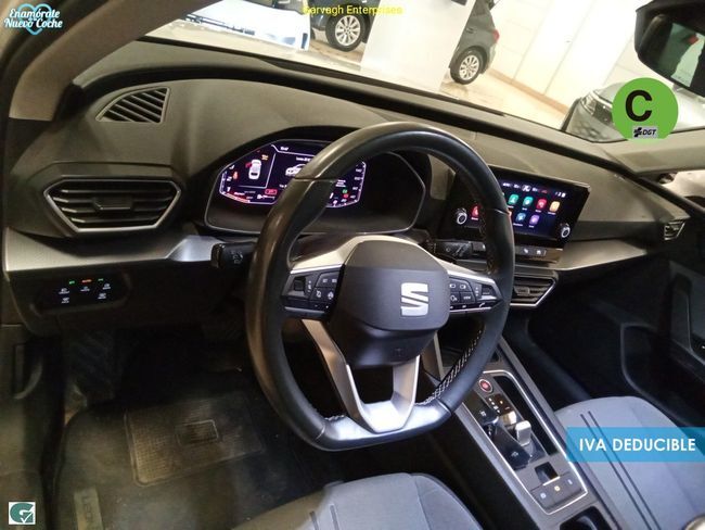 Foto del SEAT León 2.0TDI CR S&S FR DSG-7 150