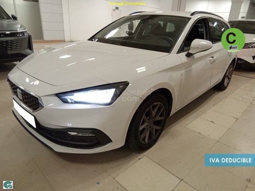 Foto del SEAT León 2.0TDI CR S&S FR DSG-7 150