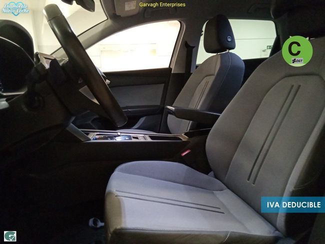 Foto del SEAT León 2.0TDI CR S&S FR DSG-7 150