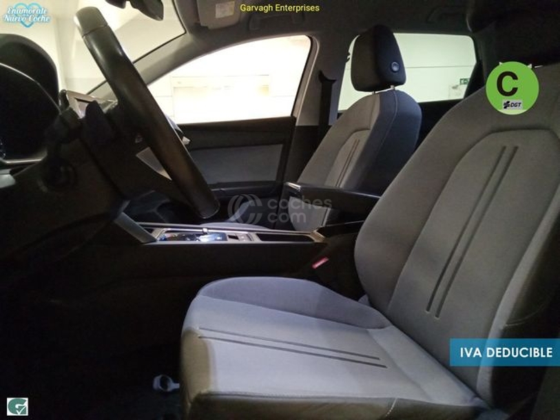 Foto del SEAT León 2.0TDI CR S&S FR DSG-7 150