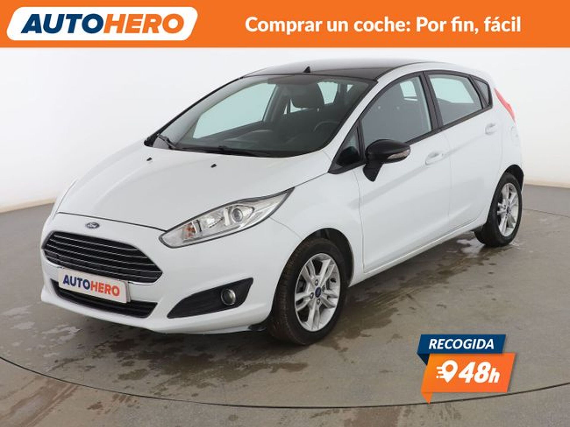 Imagen 1 de FORD Fiesta