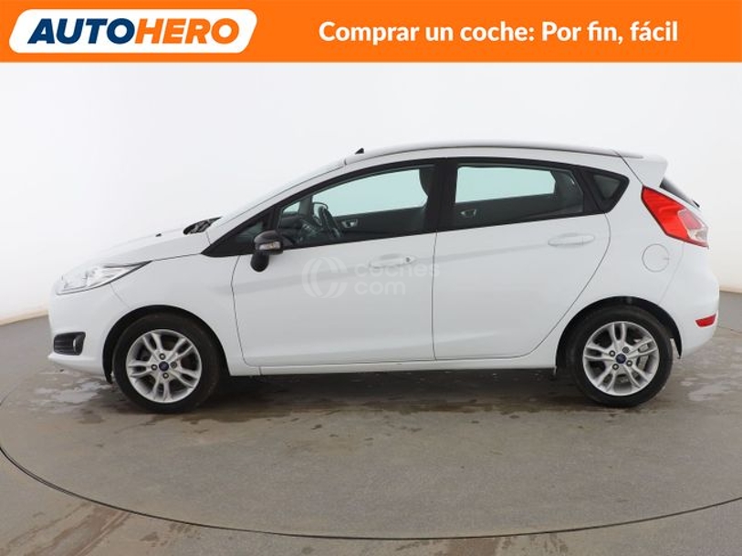Foto del FORD Fiesta 1.0 EcoBoost Trend