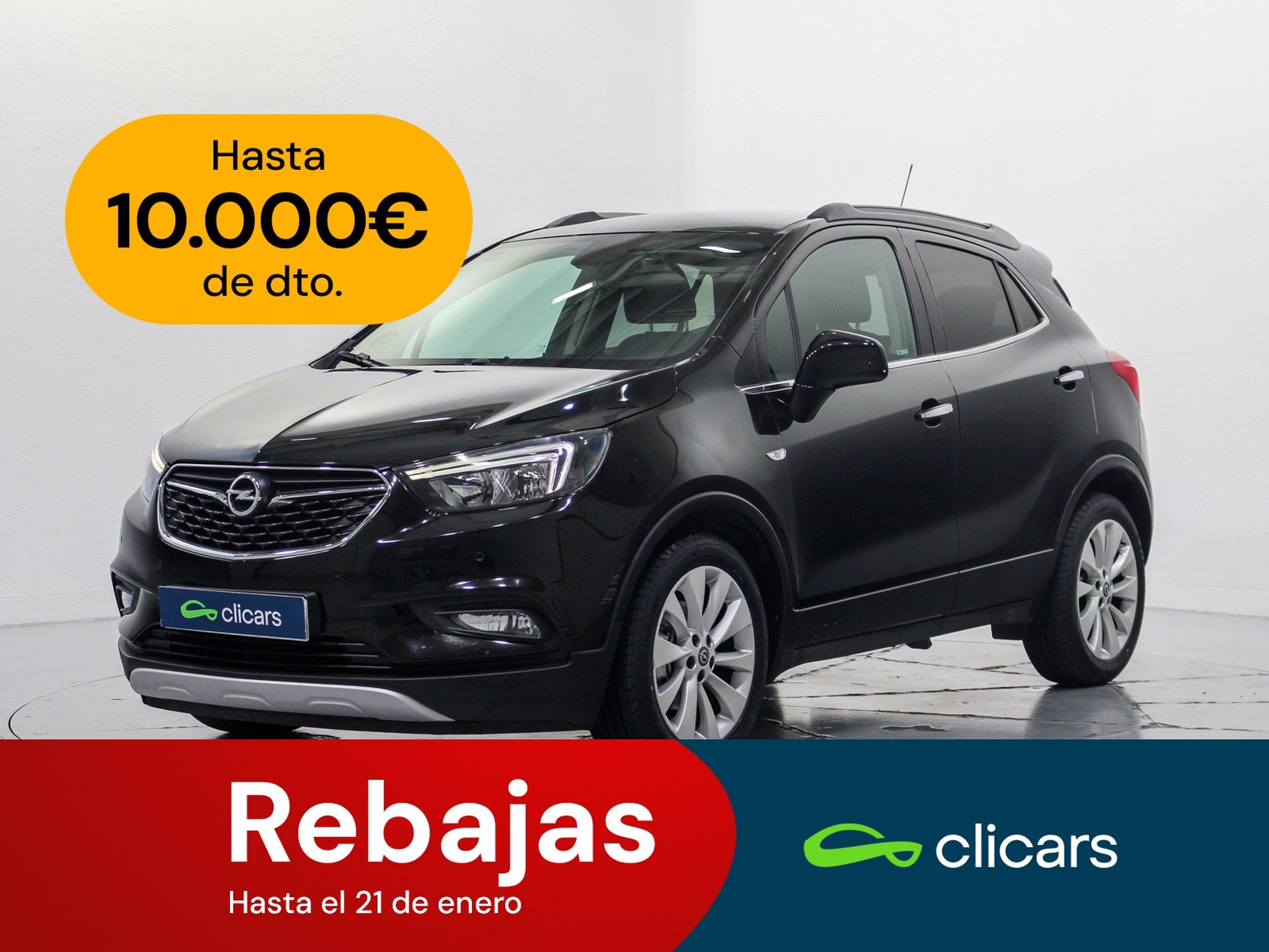 Imagen de OPEL Mokka