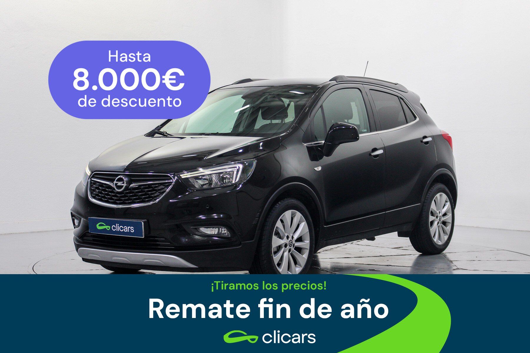OPEL Mokka (Mokka 1.4T Excellence 4x2 Aut.) en Madrid