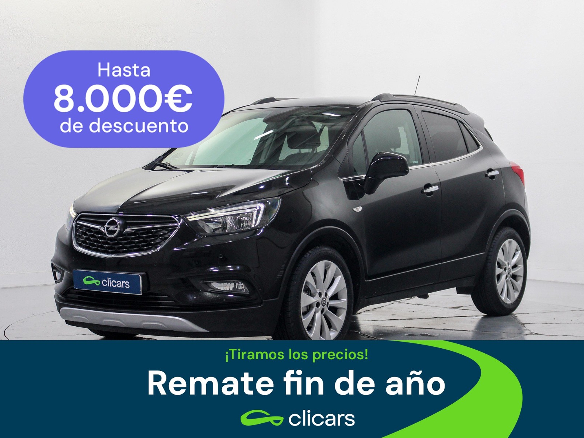 Imagen de OPEL Mokka