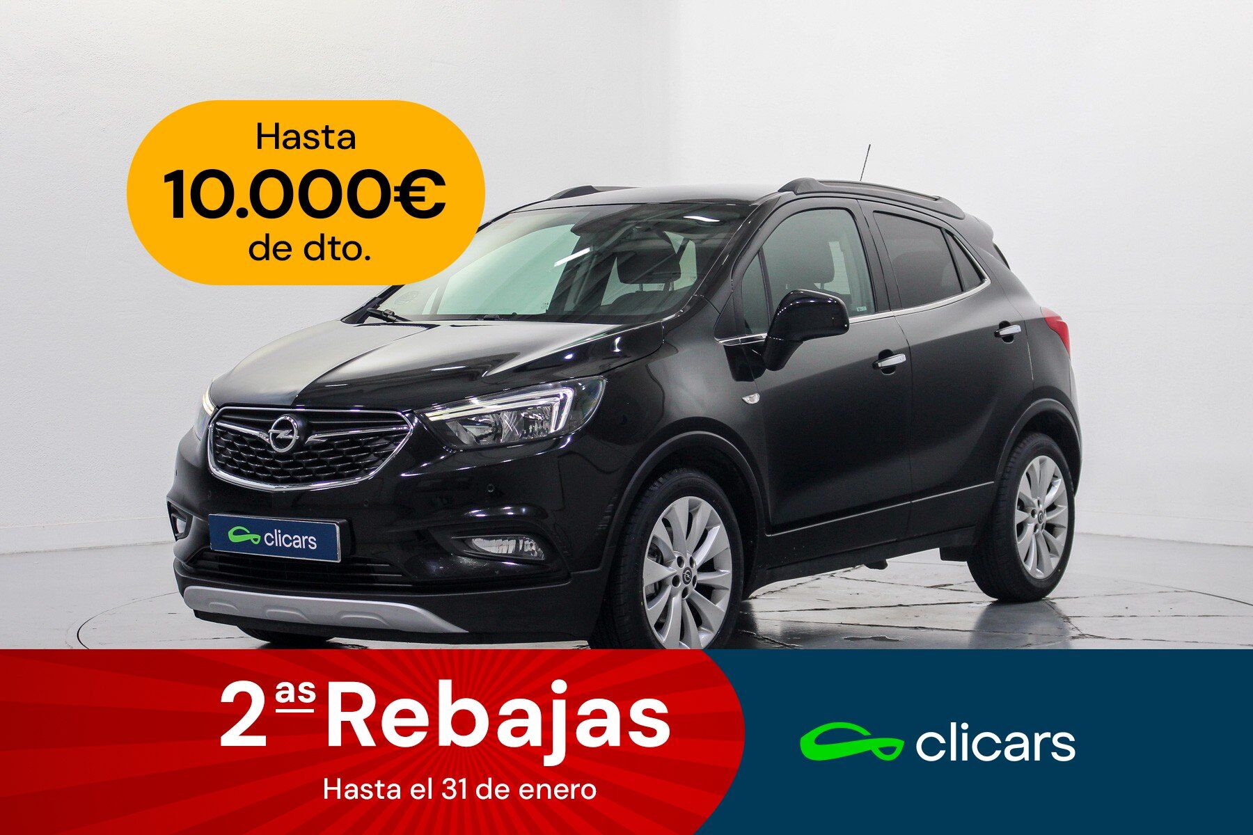 OPEL Mokka (Mokka 1.4T Excellence 4x2 Aut.) en Madrid