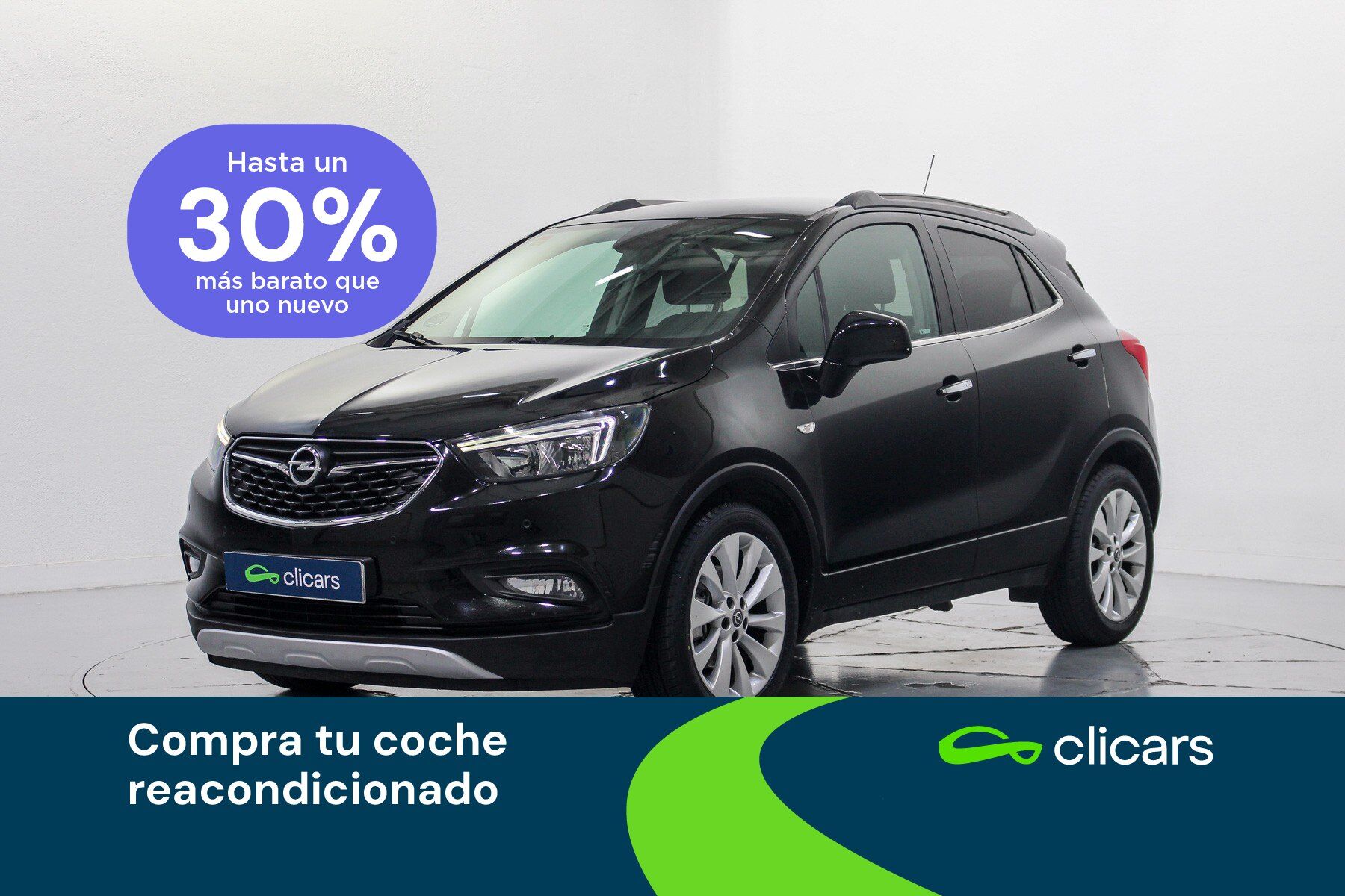OPEL Mokka (Mokka 1.4T Excellence 4x2 Aut.) en Madrid