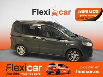 Imagen de FORD Tourneo Courier 1.5TDCi Trend 95