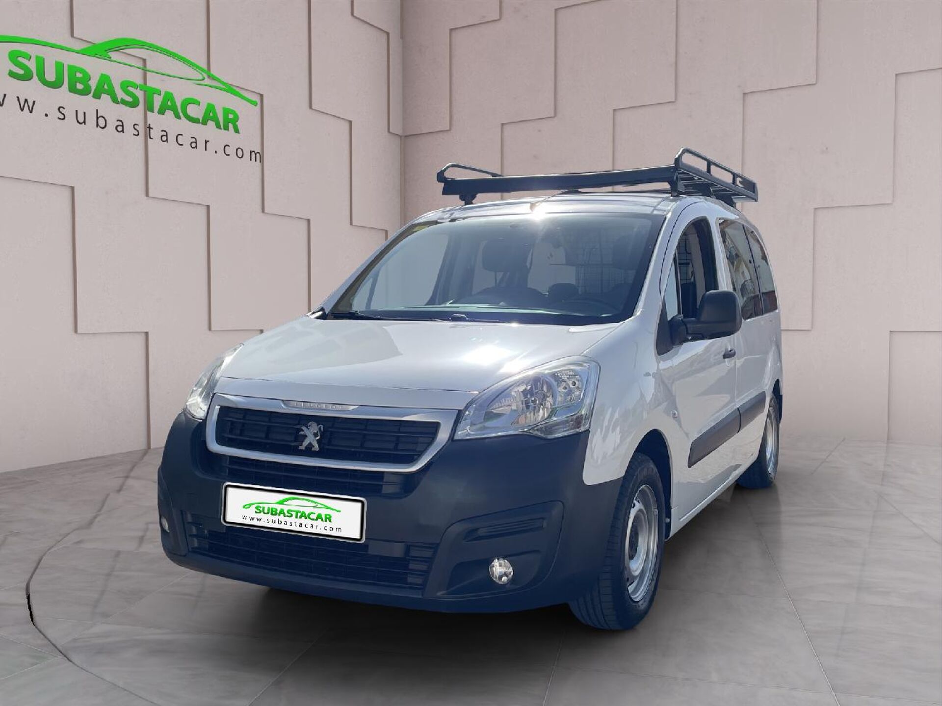 Imagen de PEUGEOT Partner