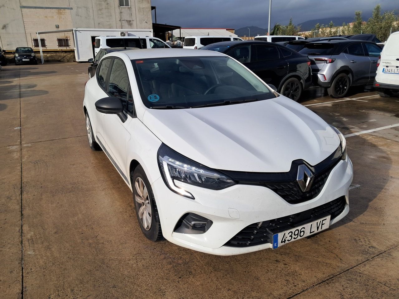Foto del RENAULT Clio Blue dCi Business 74kW