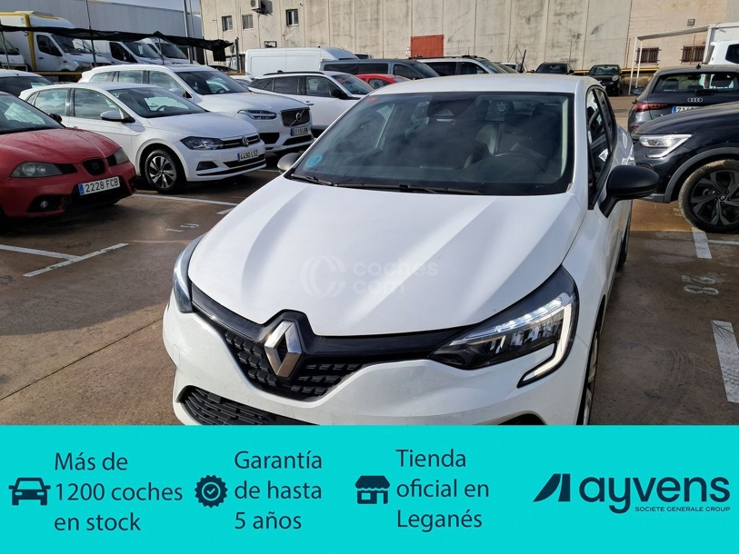 Foto del RENAULT Clio Blue dCi Business 74kW