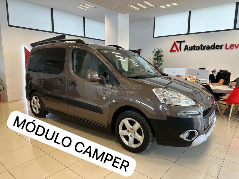 Foto del PEUGEOT Partner Tepee 1.6HDI Active 115