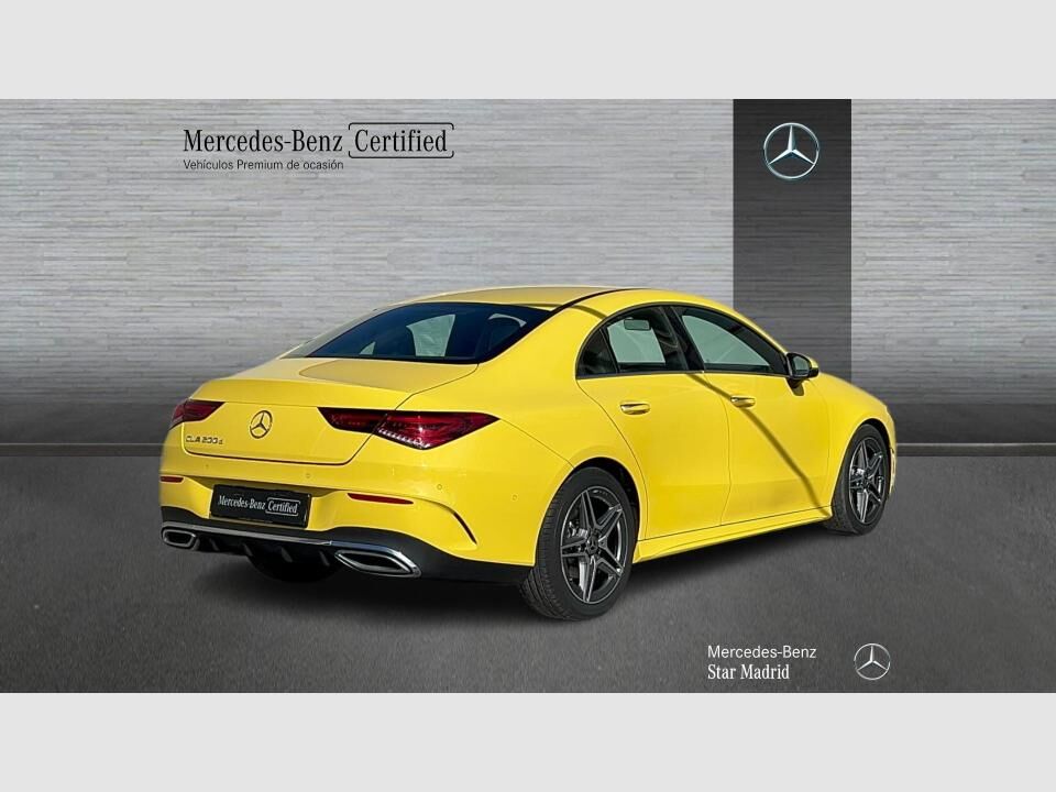 Foto del MERCEDES Clase CLA CLA 200d
