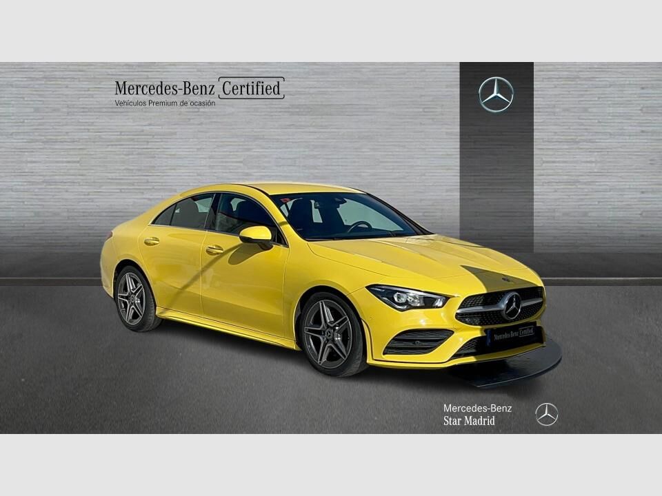 Foto del MERCEDES Clase CLA CLA 200d