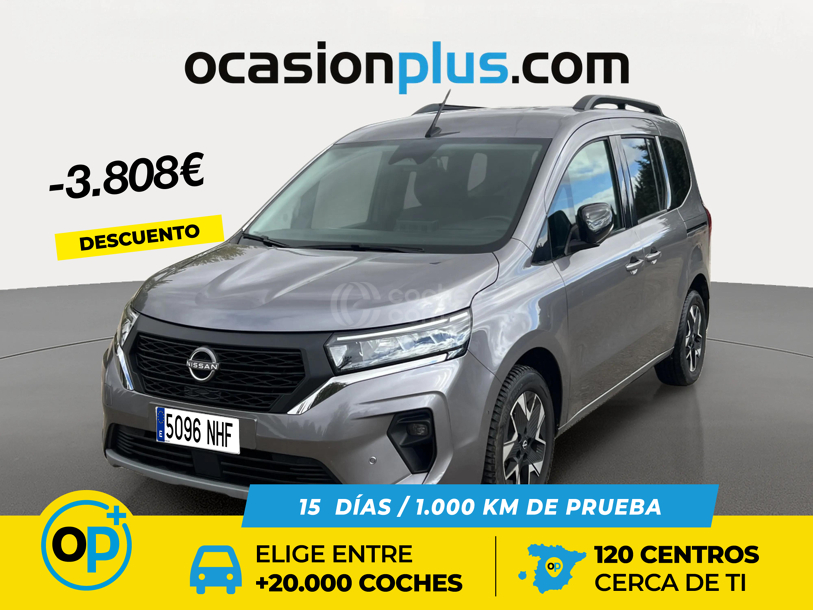 Foto del NISSAN Townstar Combi 1.3G Tekna L1 5pl