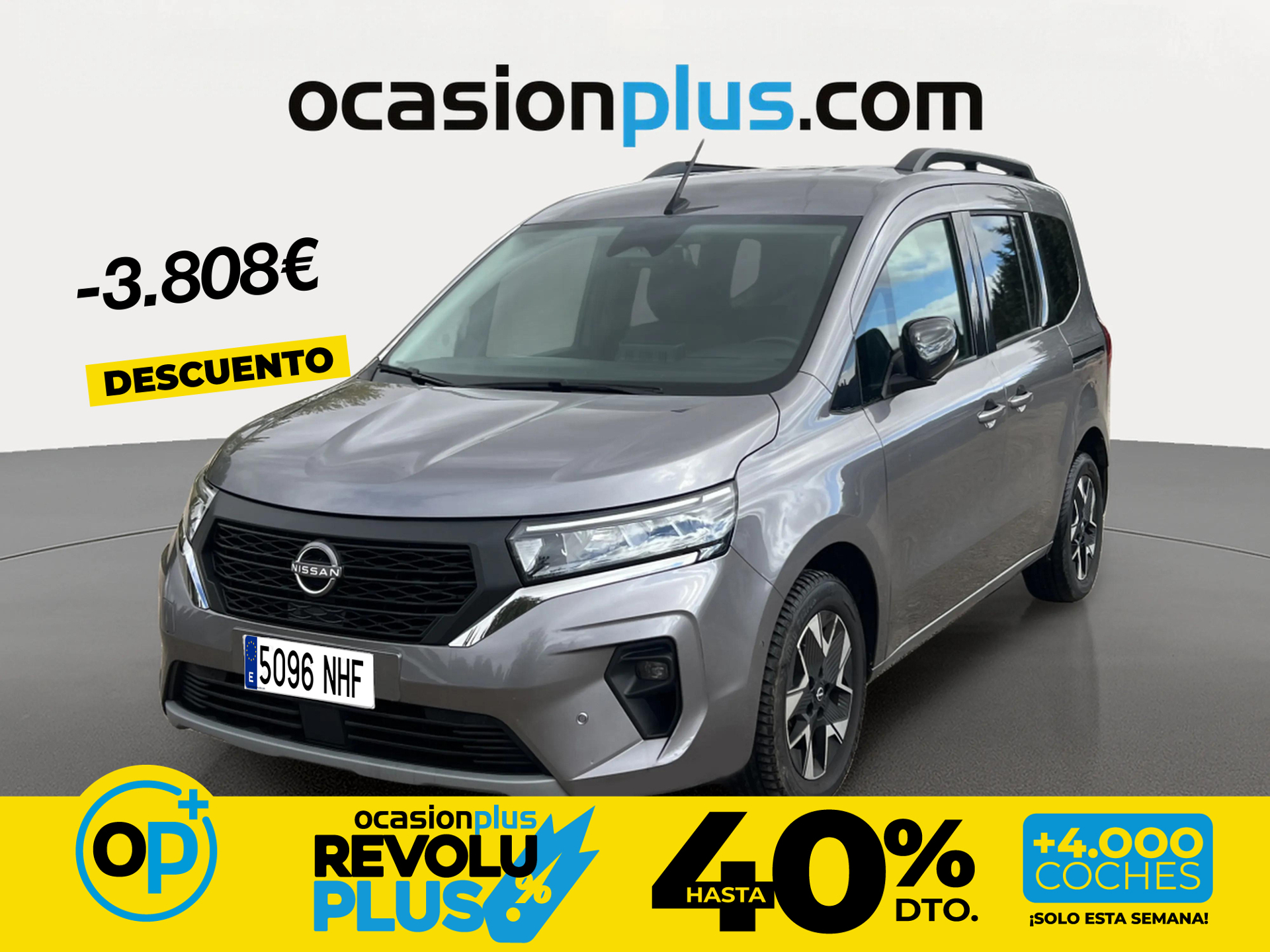 Imagen de NISSAN Townstar