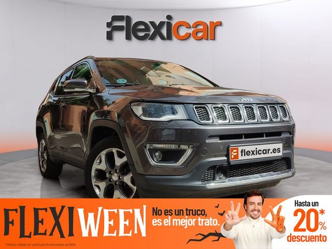 JEEP Compass (1.3 Gse T4 96kW (130CV) Limited MT FWD) en Valencia