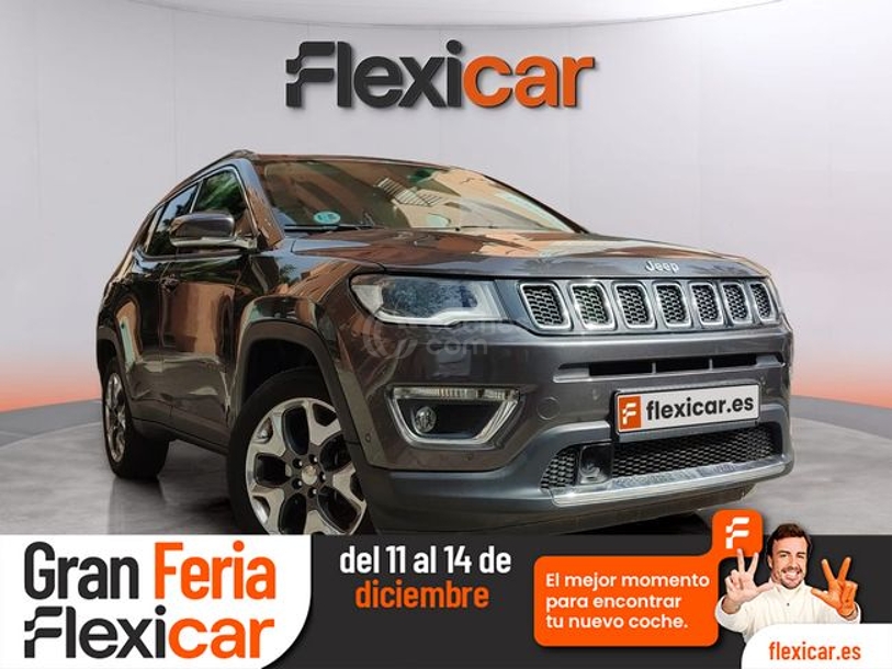 Foto del JEEP Compass 1.3 Gse T4 Limited 4x2 130