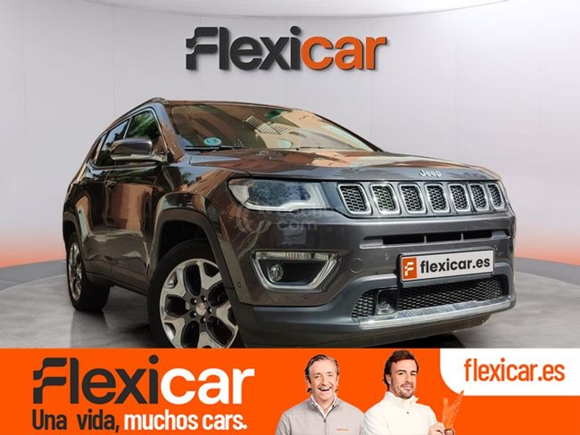 Foto del JEEP Compass 1.3 Gse T4 Limited 4x2 130