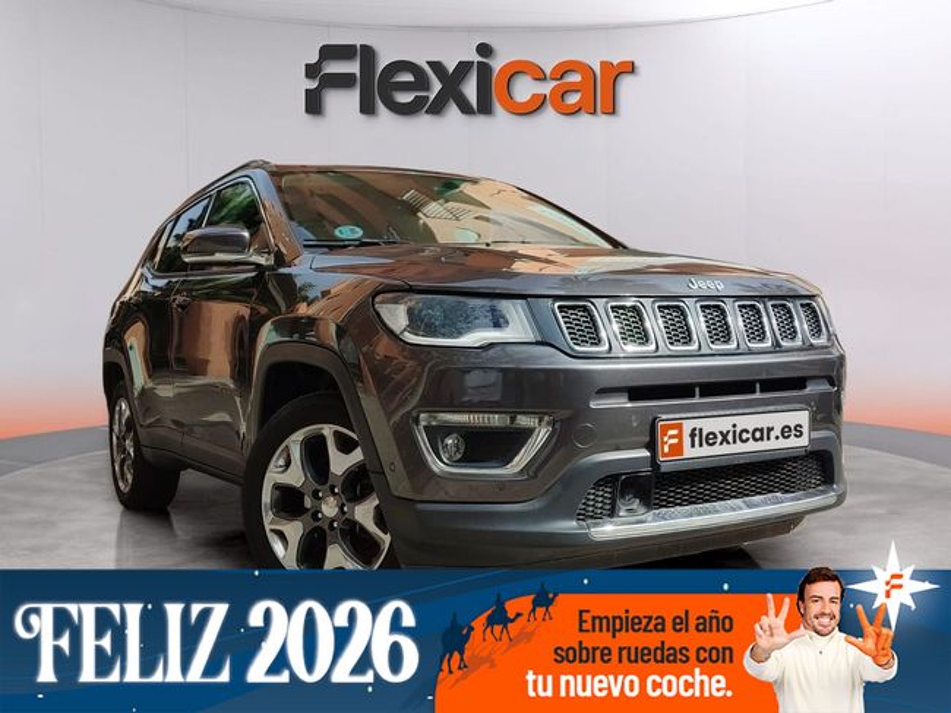 Imagen de JEEP Compass