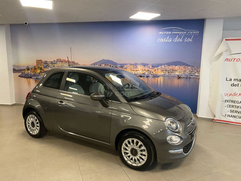 Foto del FIAT 500 1.0 Hybrid Dolcevita 52kW